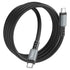 Cable Type-C to Type-C “X85 Strength” 60W charging data sync
